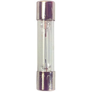 8 Volt 250mA Original Style Fuse Type Lamp for Marantz, Sansui, Kenwood, Yamaha, Sony and Others